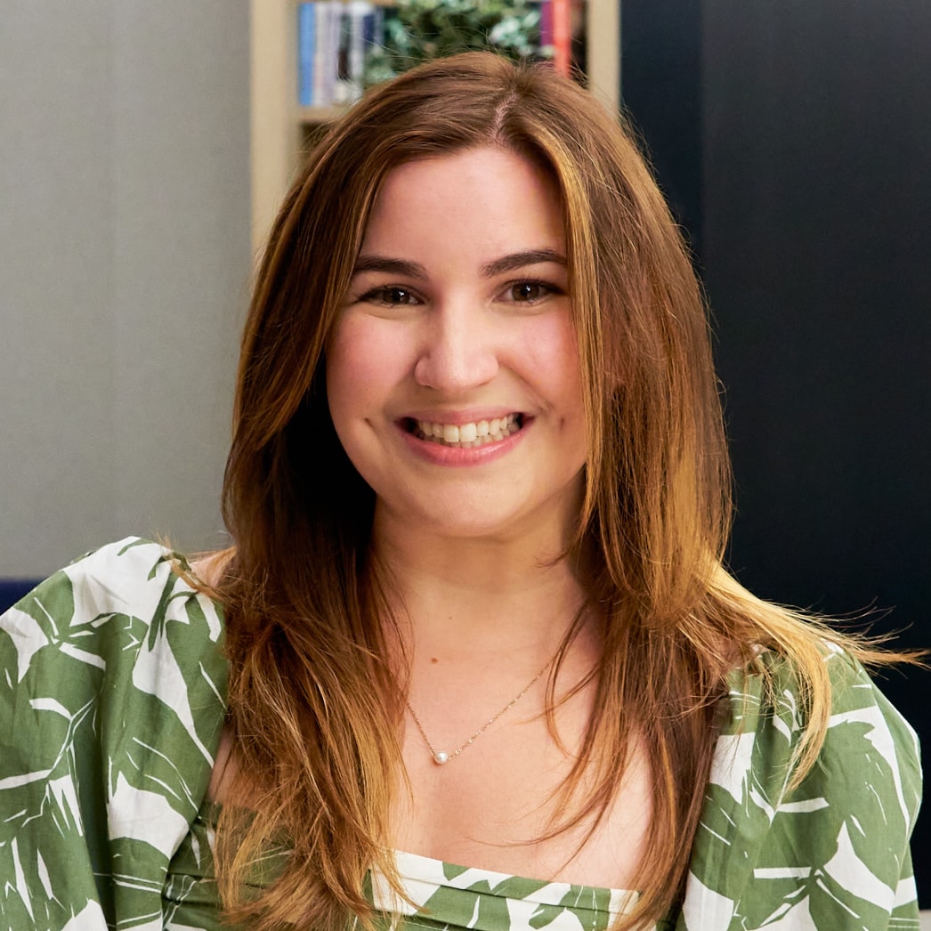 Jillian Hoffman, Senior Account Manager – 120 Broadway