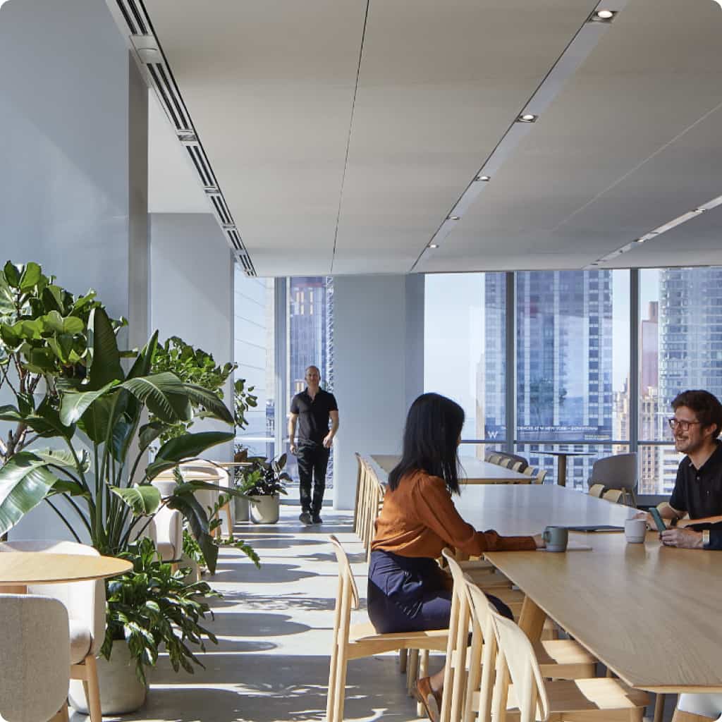 Connecting, Recharging & Thriving