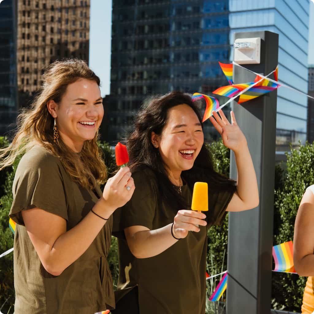 Bringing Community Together